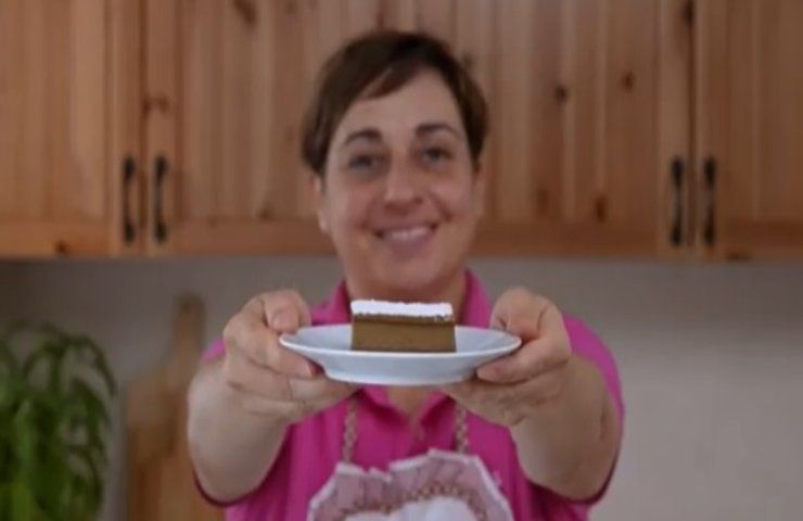 Torta al caffè, la versione magica di Benedetta Rossi