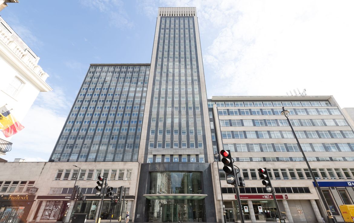 33 Cavendish Square, London, W1G 0PW InReal Offices