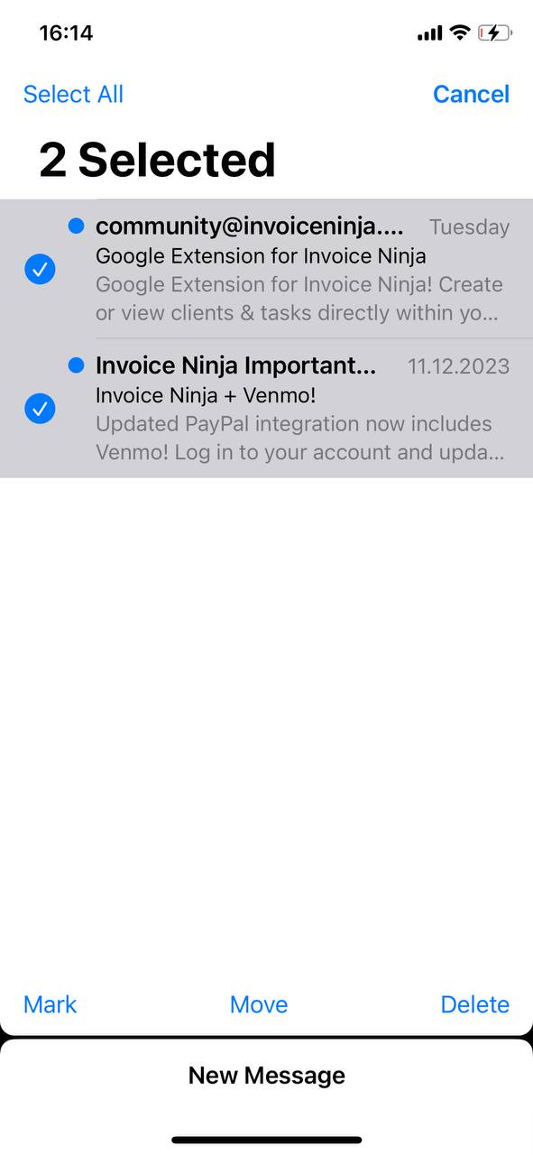 Best Methods to Filter, Block & Delete Junk Mail on iPhone