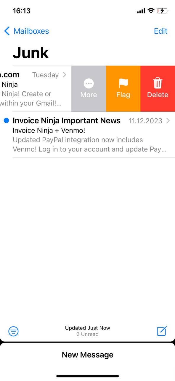 Best Methods to Filter, Block & Delete Junk Mail on iPhone