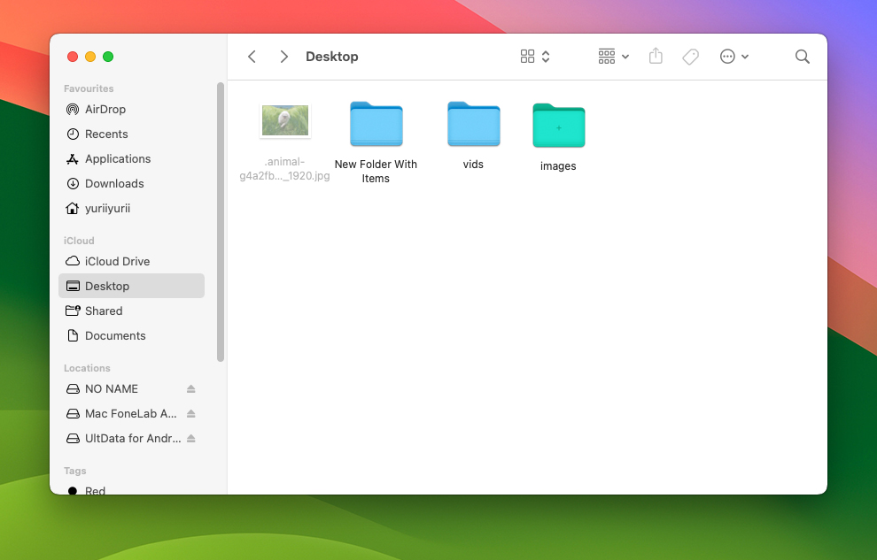 6 Simple Solutions to Try When Desktop Files Disappeared on Mac