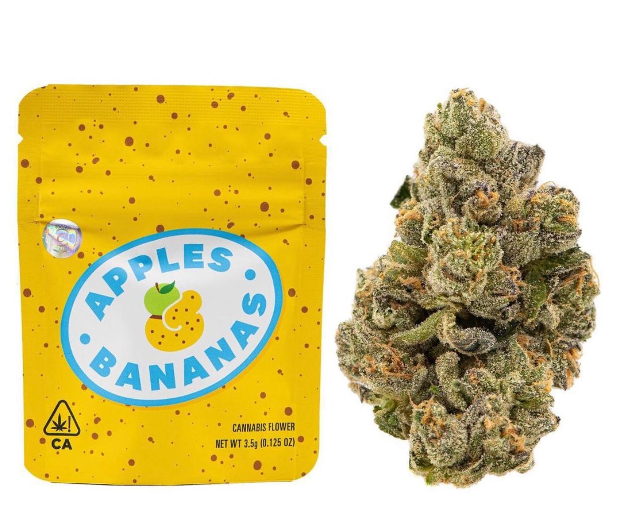 Apples & Bananas S1 (Fem) NEW MUST! Insane Seeds
