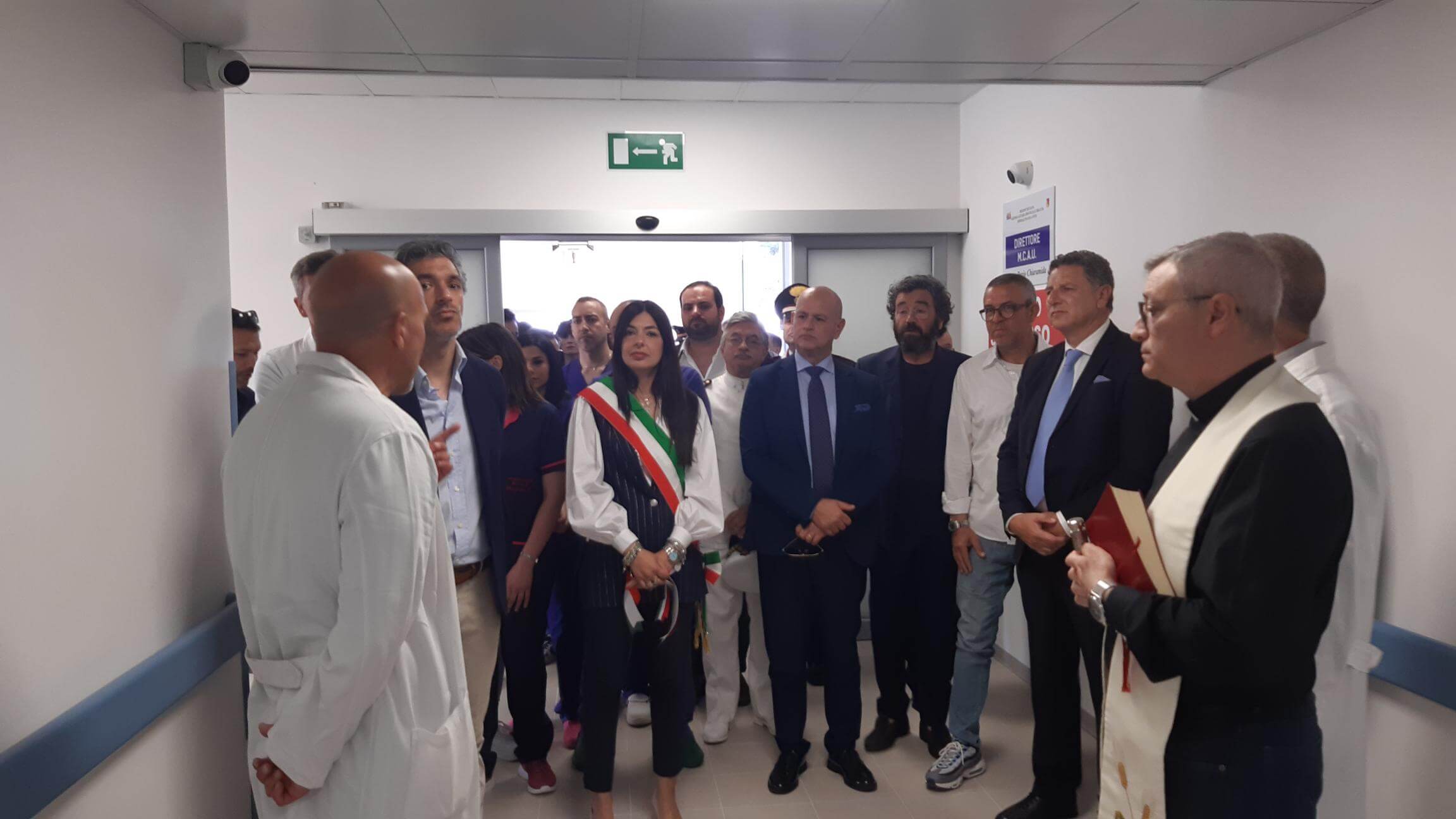 Ospedale di Avola, inaugurato il nuovo pronto soccorso