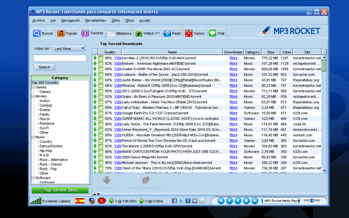 14 Mejores programas para Descargar Música Gratis en.