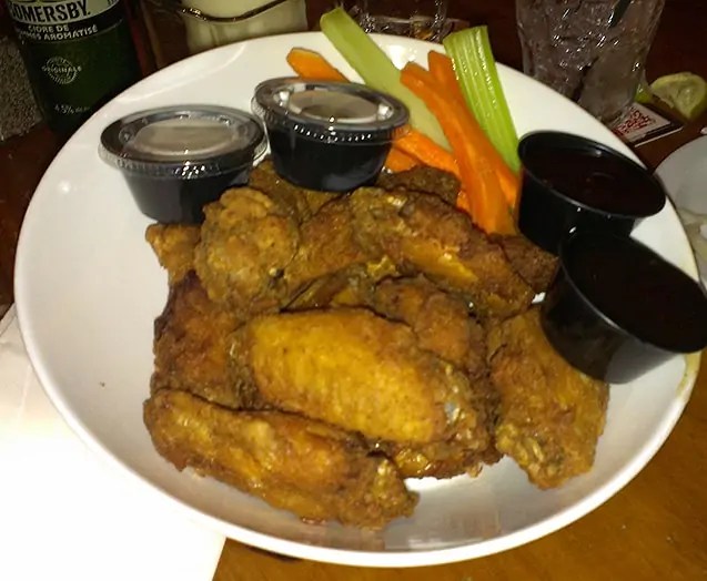 Mississauga's Top 5 Chicken Wing Spots insauga