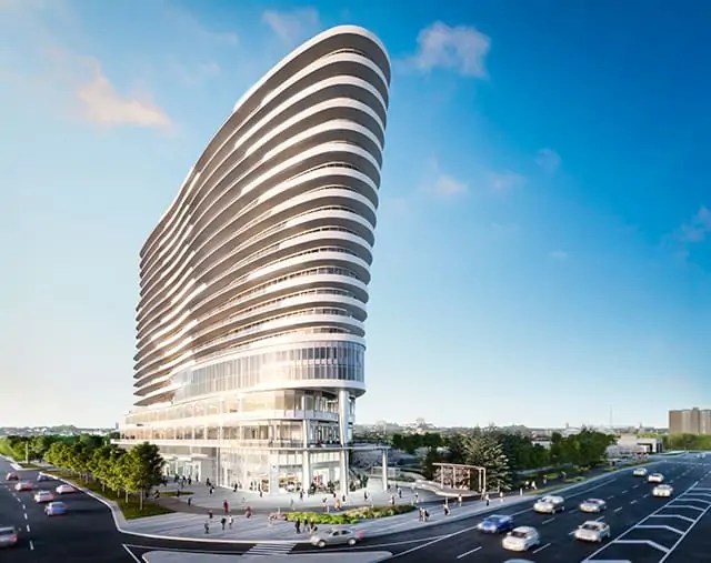 Mississauga Set to Another Iconic HighRise INsauga