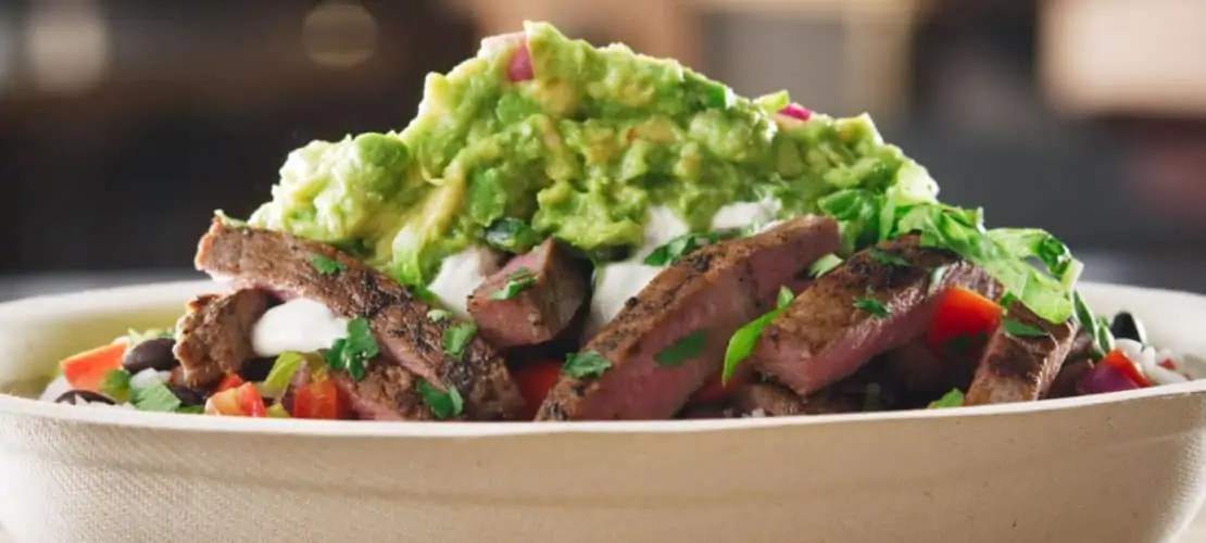 Ontario's first drivethru Chipotle location opens in Mississauga INsauga