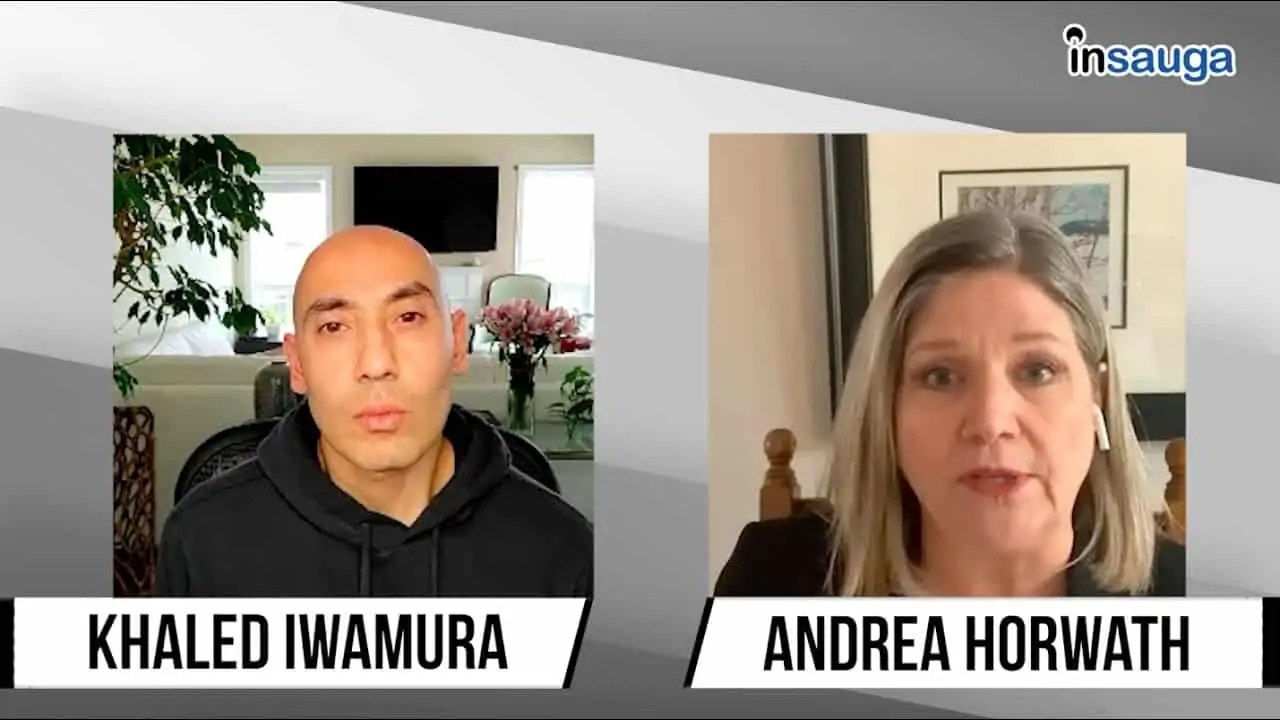 ONE ON ONE CHAT Andrea Horwath, Leader of the Official Opposition in