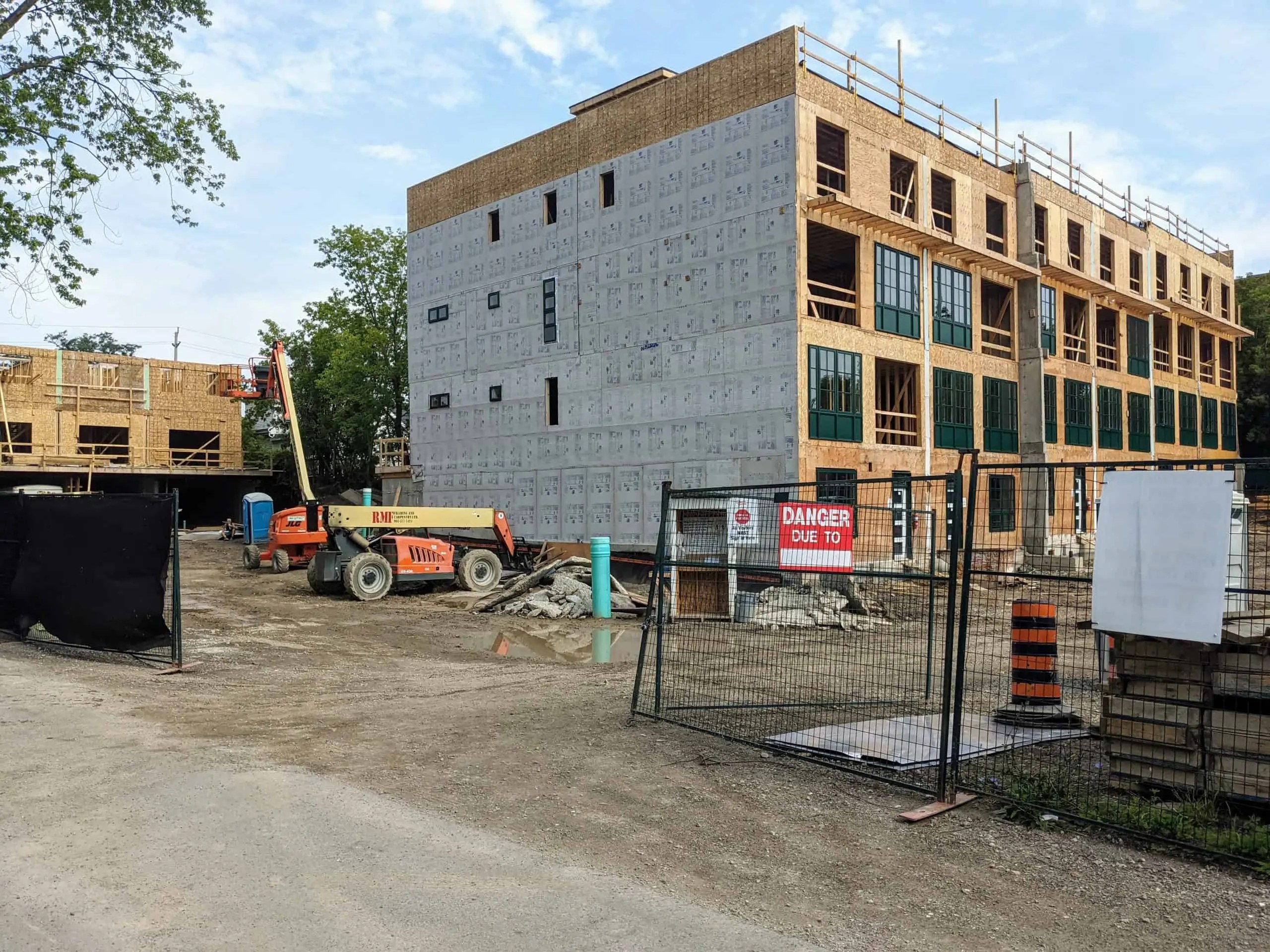 RecordBreaking Hamilton surpasses 1B worth of construction projects