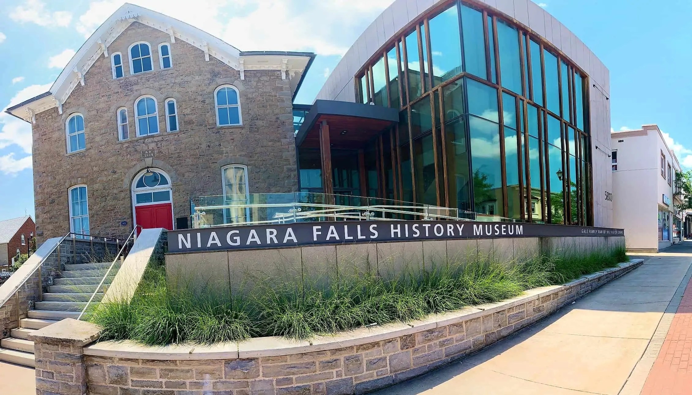 Niagara Falls History Museum reopens today INsauga