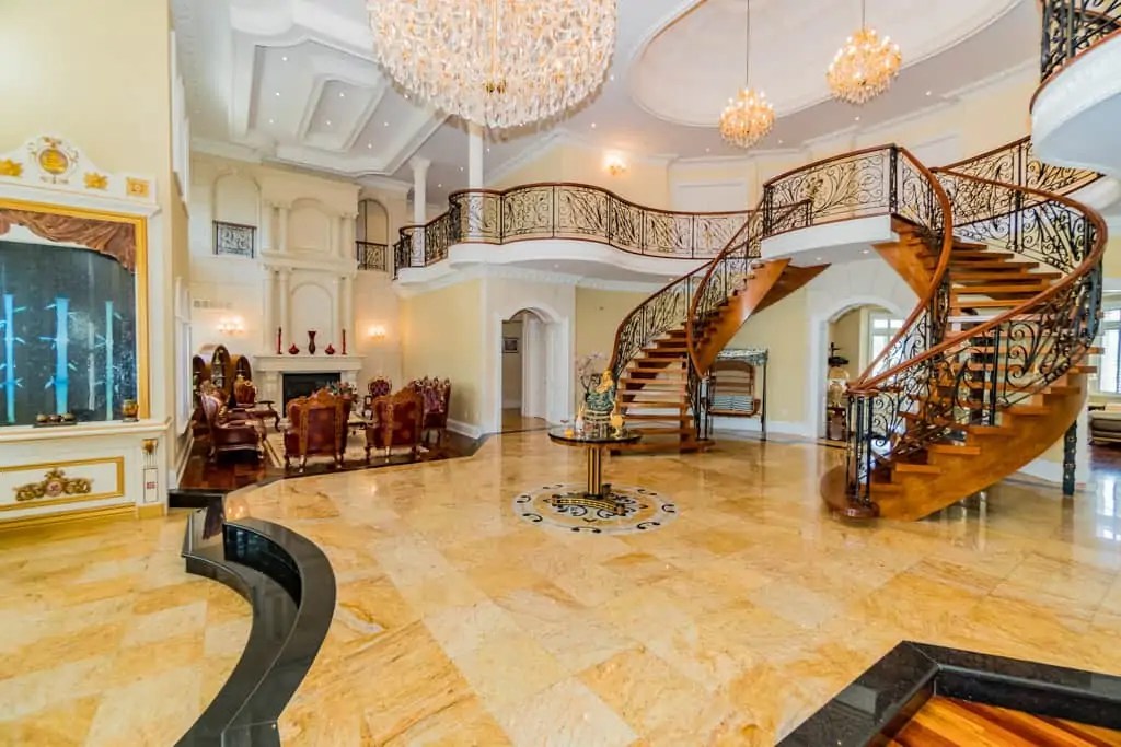 Brampton House of the Week Massive 5.6 Million Custom Estate Home