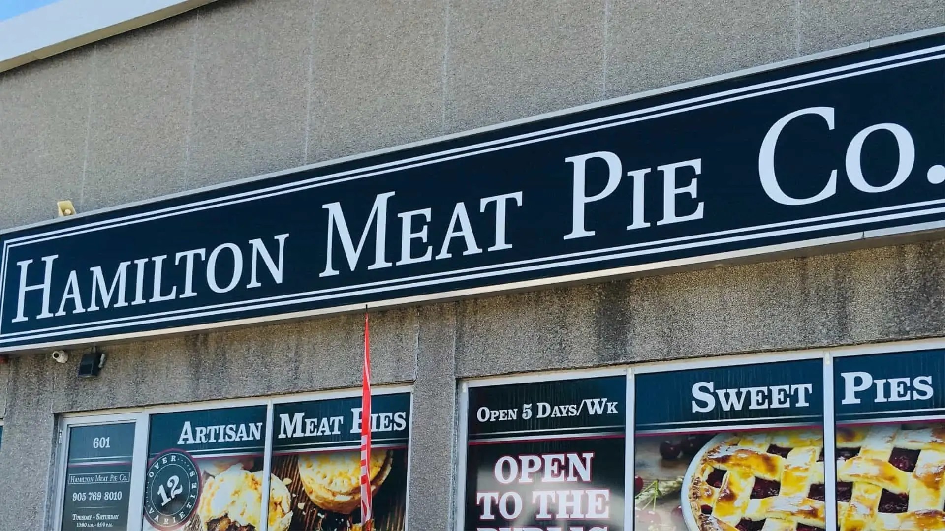 Hamilton Meat Pie Co. is expanding with second location opening soon in