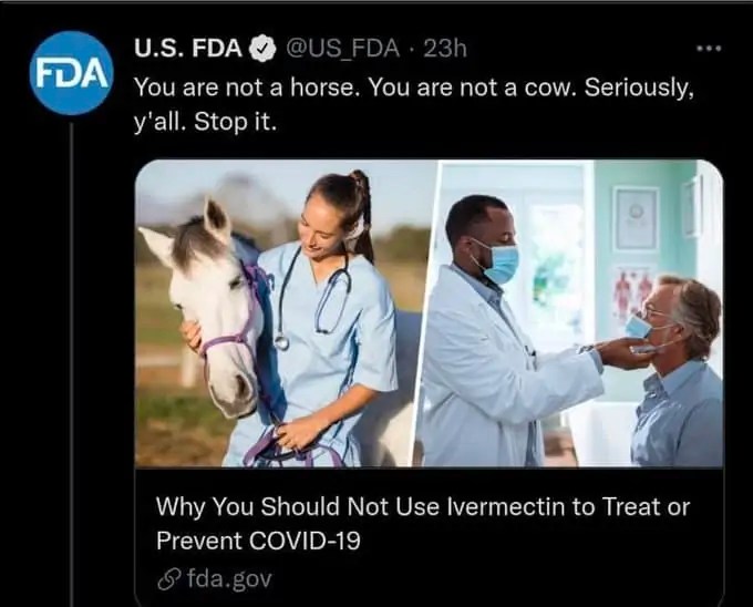 Top Niagara Region medical officials retweet top American medical group