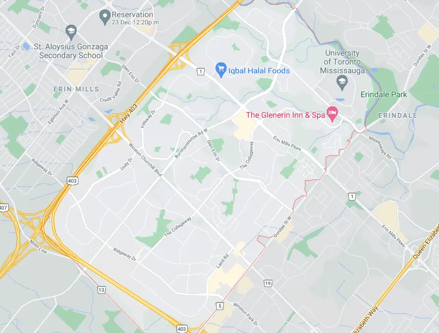 Two Mississauga postal codes reporting higher than average COVID19