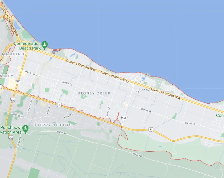 7 Hamilton neighbourhoods reporting high COVID19 rates insauga