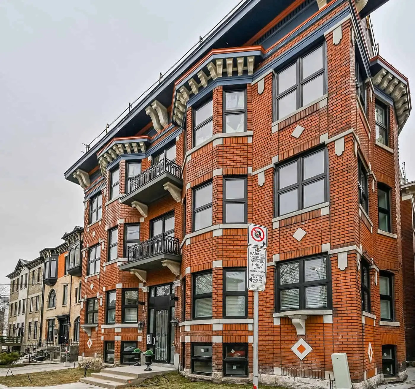 You have to see what these historic Hamilton buildings look like today