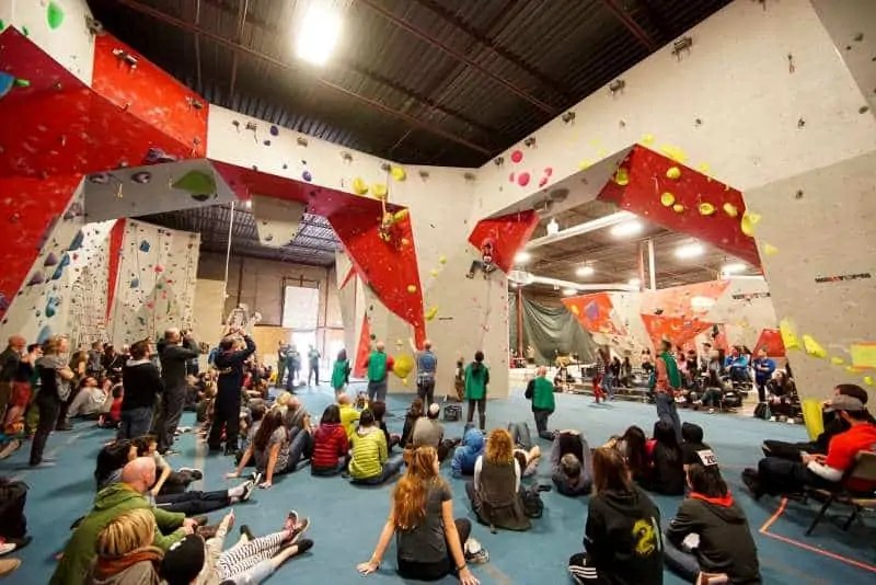 5 Best indoor rock climbing facilities outside Hamilton insauga