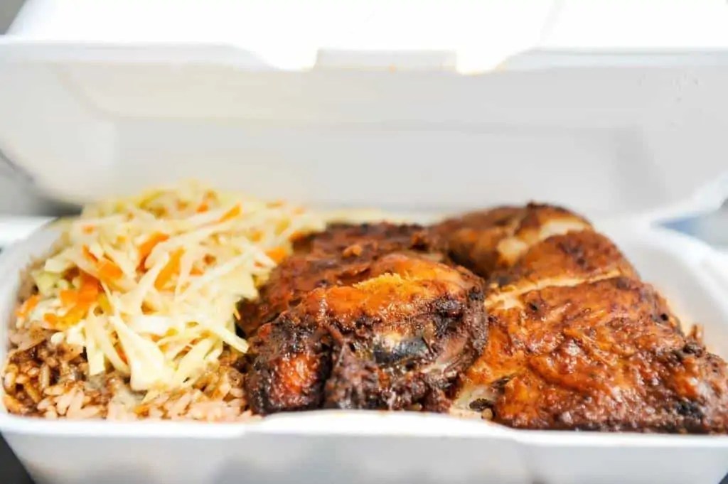Brand New Caribbean Restaurant Opens in Downtown Brampton insauga