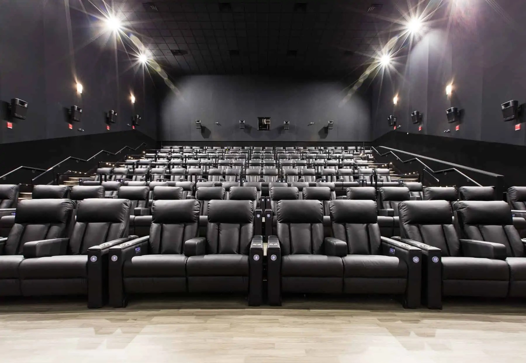 Landmark Cinemas reopens Jackson Square theatre today with modified