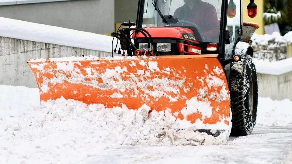 Has your street been plowed? Find out here INsauga