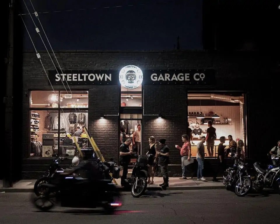 Hamilton's Steeltown Garage Co.'s passion and agility rewarded with