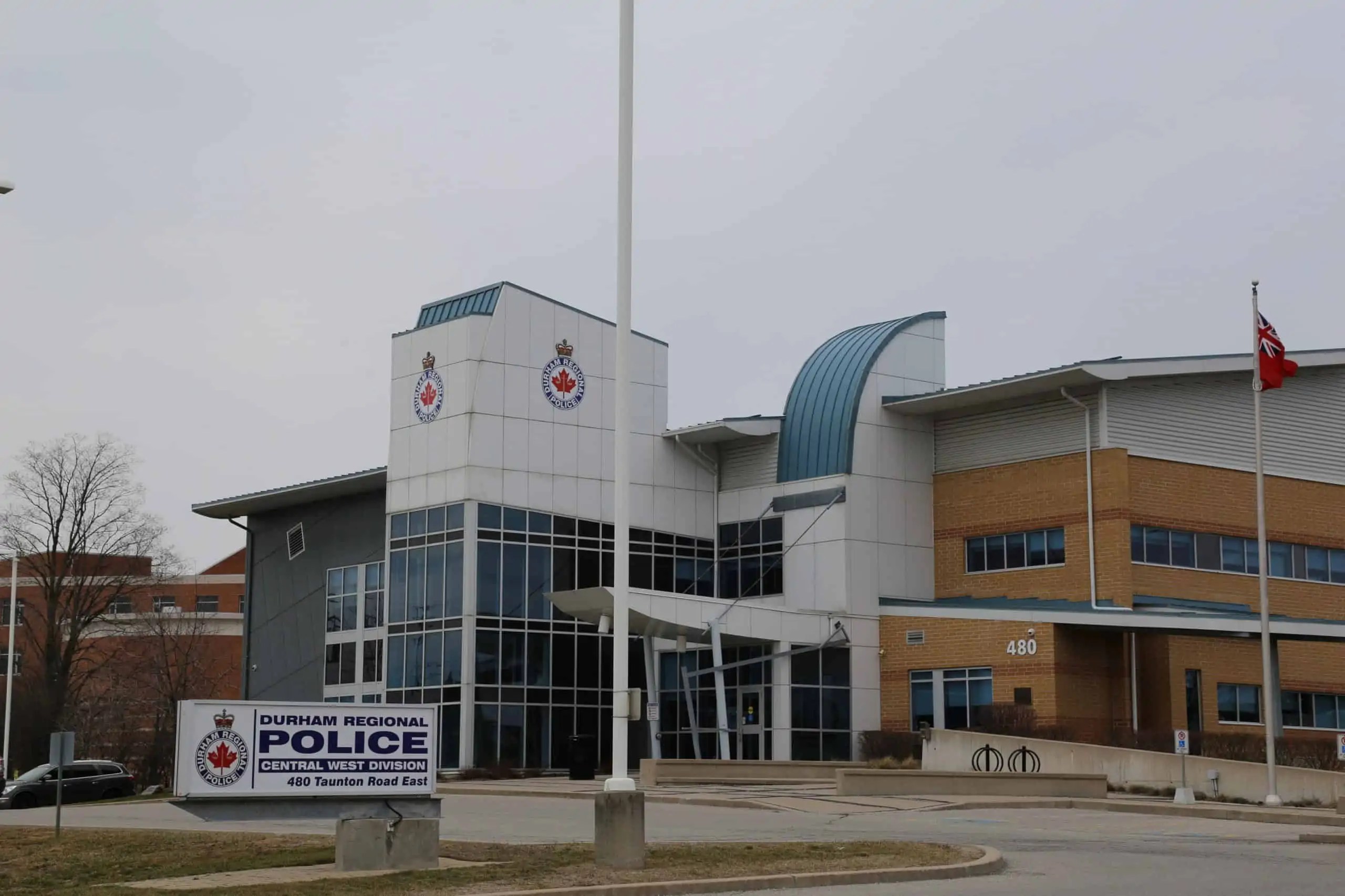 Impaired driver arrested in Whitby police station parking lot inDurham