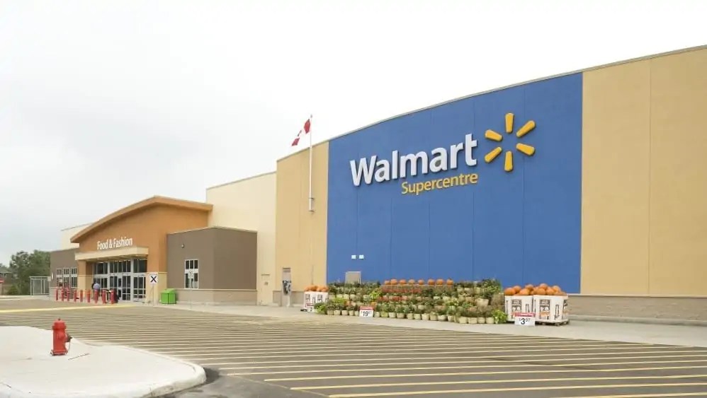 Newlyrenovated 156,000sq.ft. Mississauga Walmart Supercentre reopens