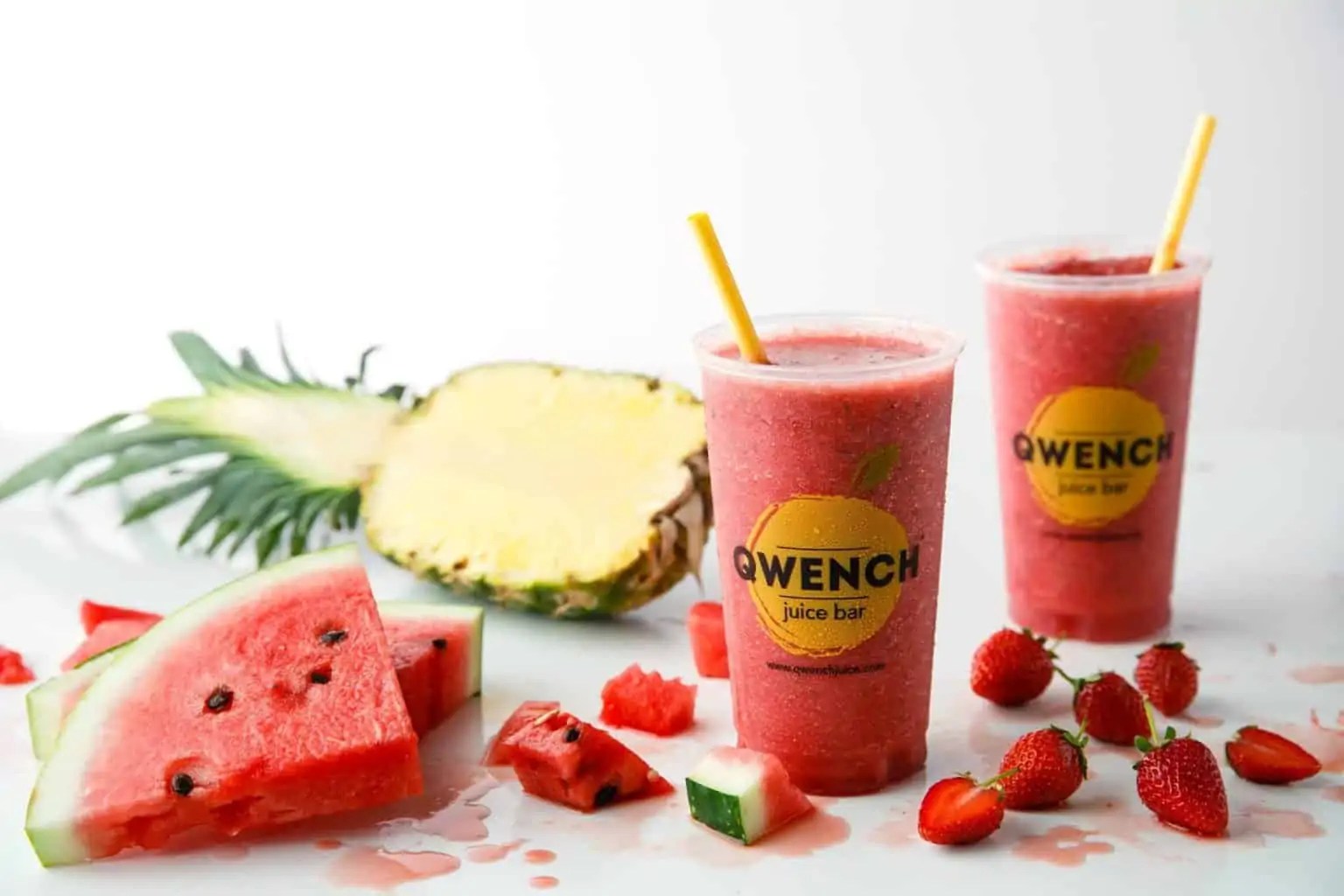 Health, taste focus at new Qwench Juice Bar in Oakville insauga