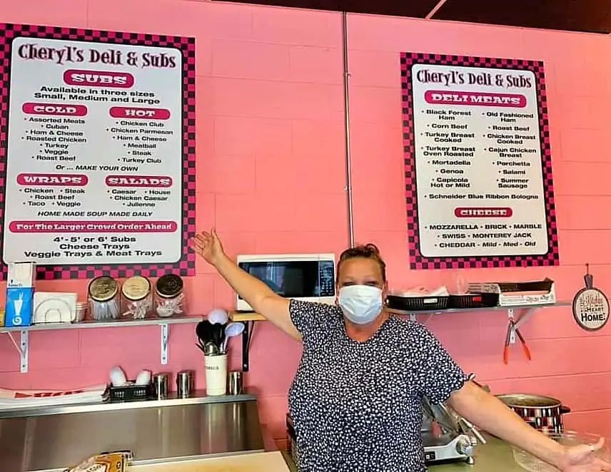 Cheryl's Deli & Subs in Niagara Falls is worth the drive INsauga