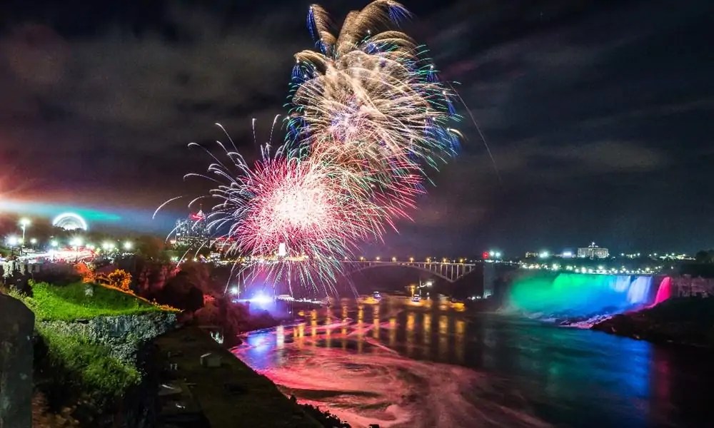The show will go on in Niagara Falls for New Year's Eve inNiagaraRegion