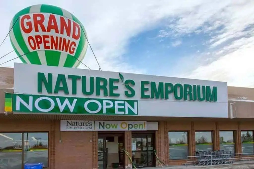 Health food grocery store "frontrunner" to move into SmartCentres