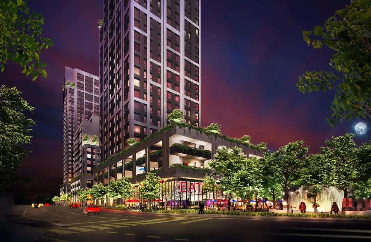 Video A look back at Bramalea City Centre 50 years ago in Brampton