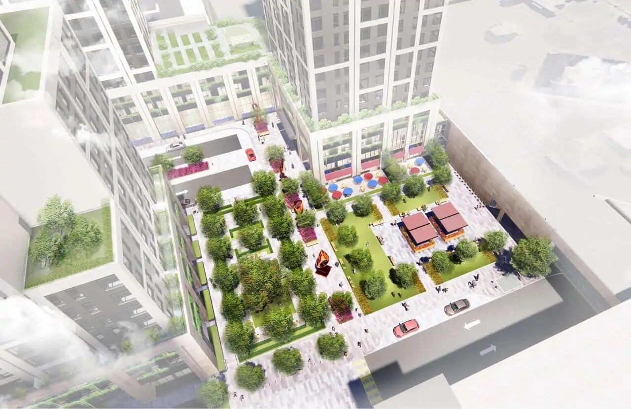 Video A look back at Bramalea City Centre 50 years ago in Brampton