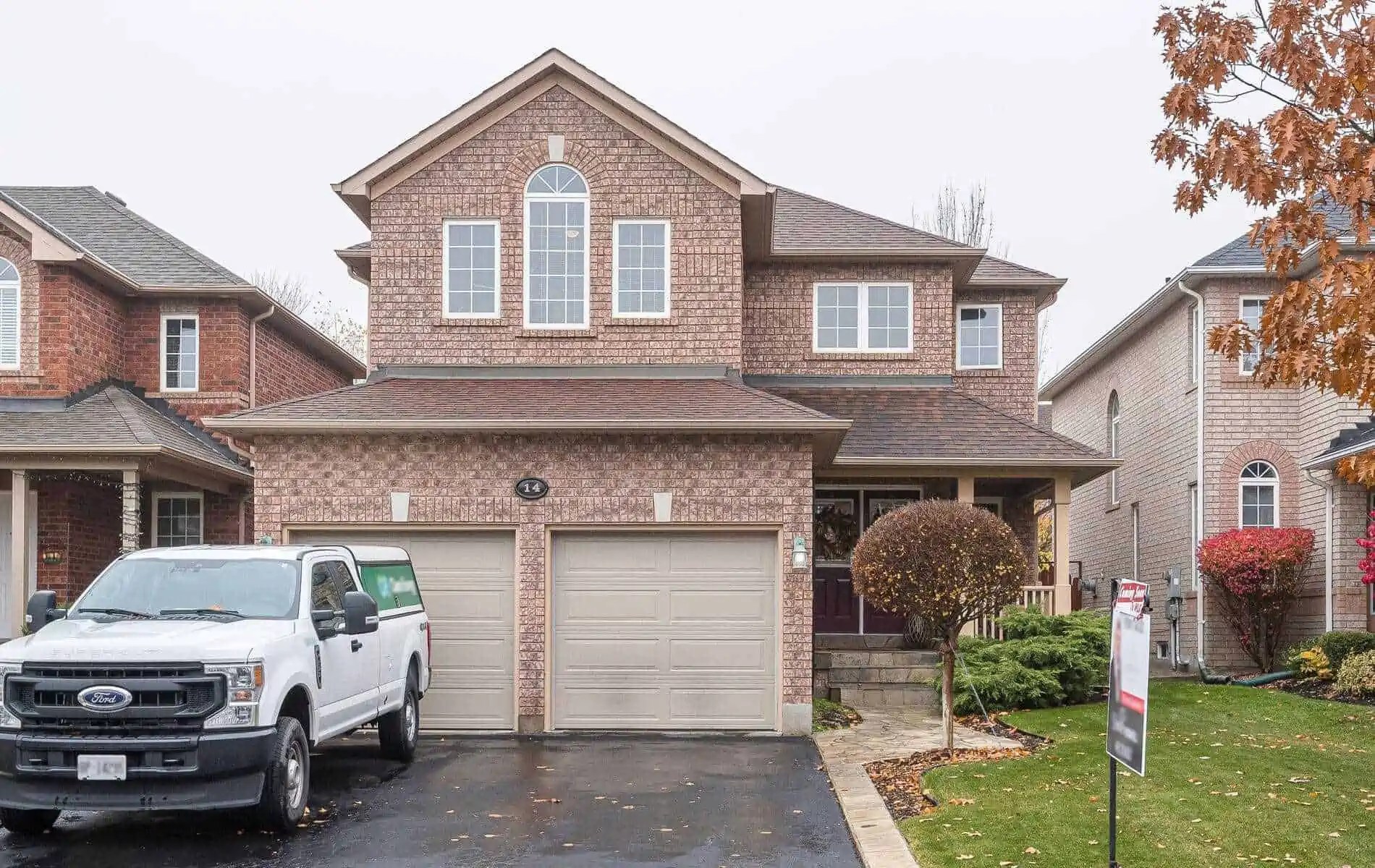 5 most expensive Brampton homes sold for more than 1,000,000 last