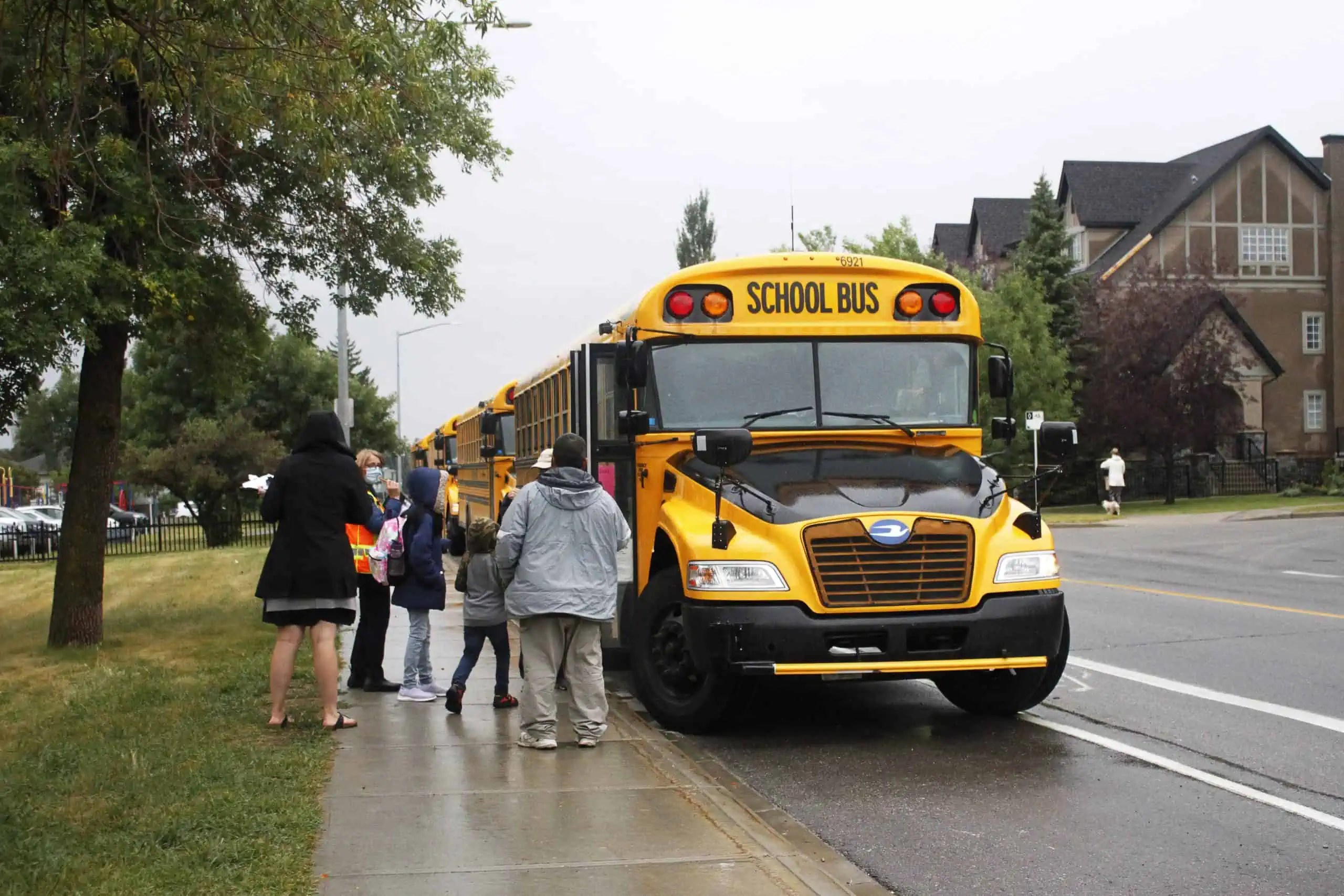 Six Clarington schools hit by school bus cancellations; 15 Durhamwide