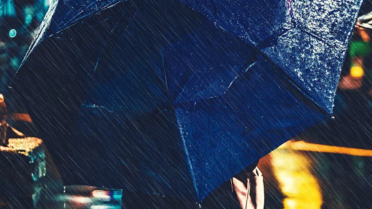 Chance of rain every day this week in Mississauga and Brampton INsauga