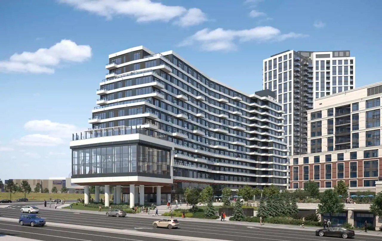 Major new condo community coming to Erin Mills in Mississauga INsauga