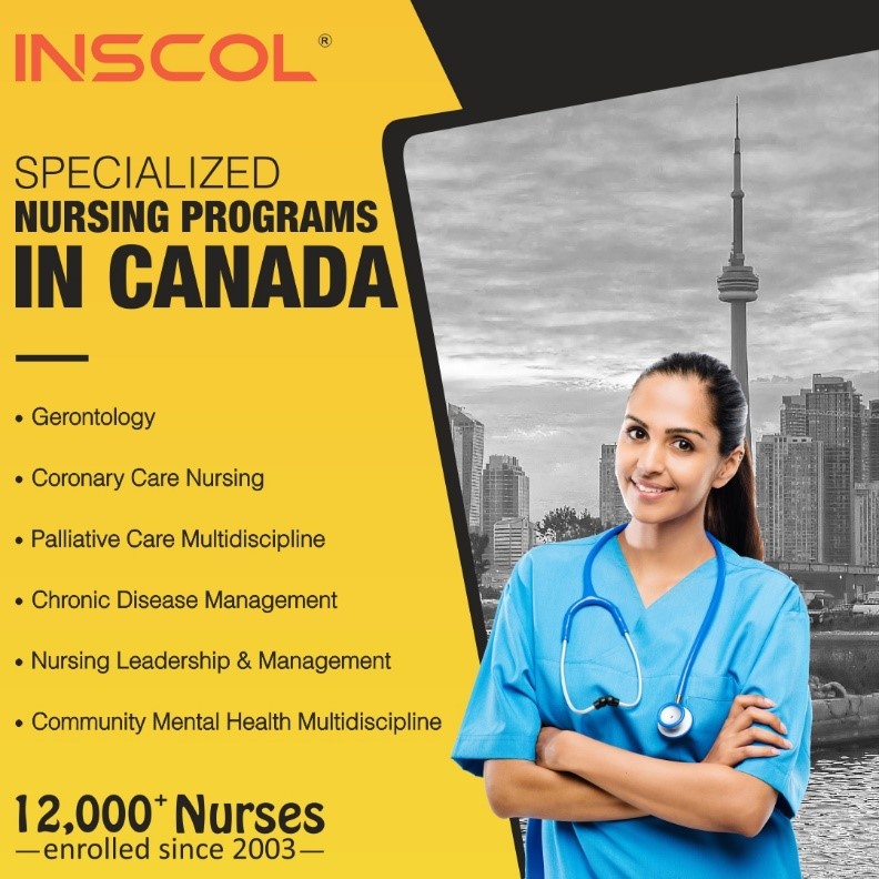 Important Exams for Internationally Educated Nurses in Canada INSCOL Canada
