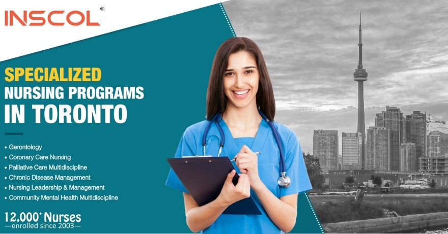 Nursing Programs to Study in Toronto