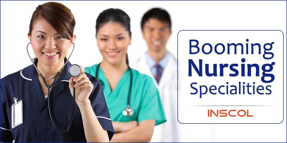 4 In Demand Nursing Profiles