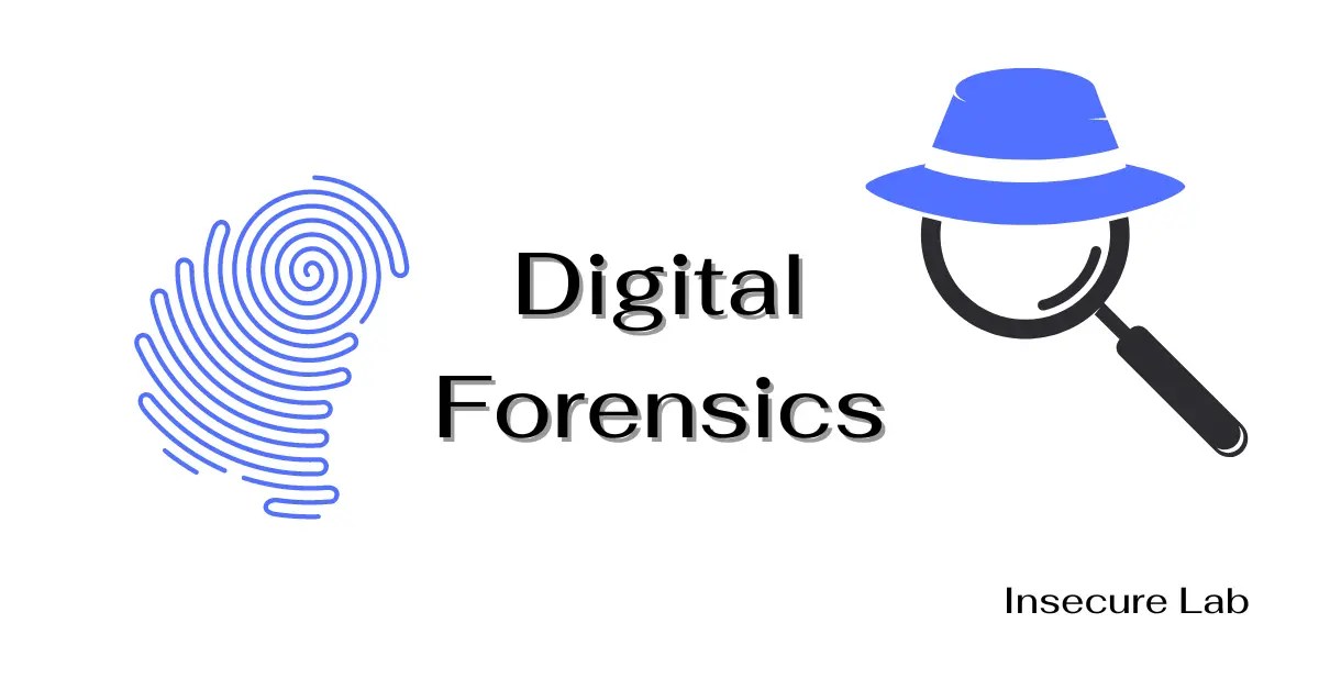 Digital Forensics in Cyber Security