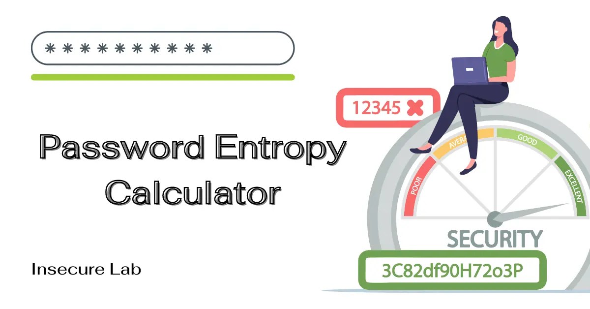 Password Entropy Calculator Insecure Lab