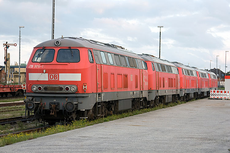 inselbahn.de Sylt ShuttleLoks