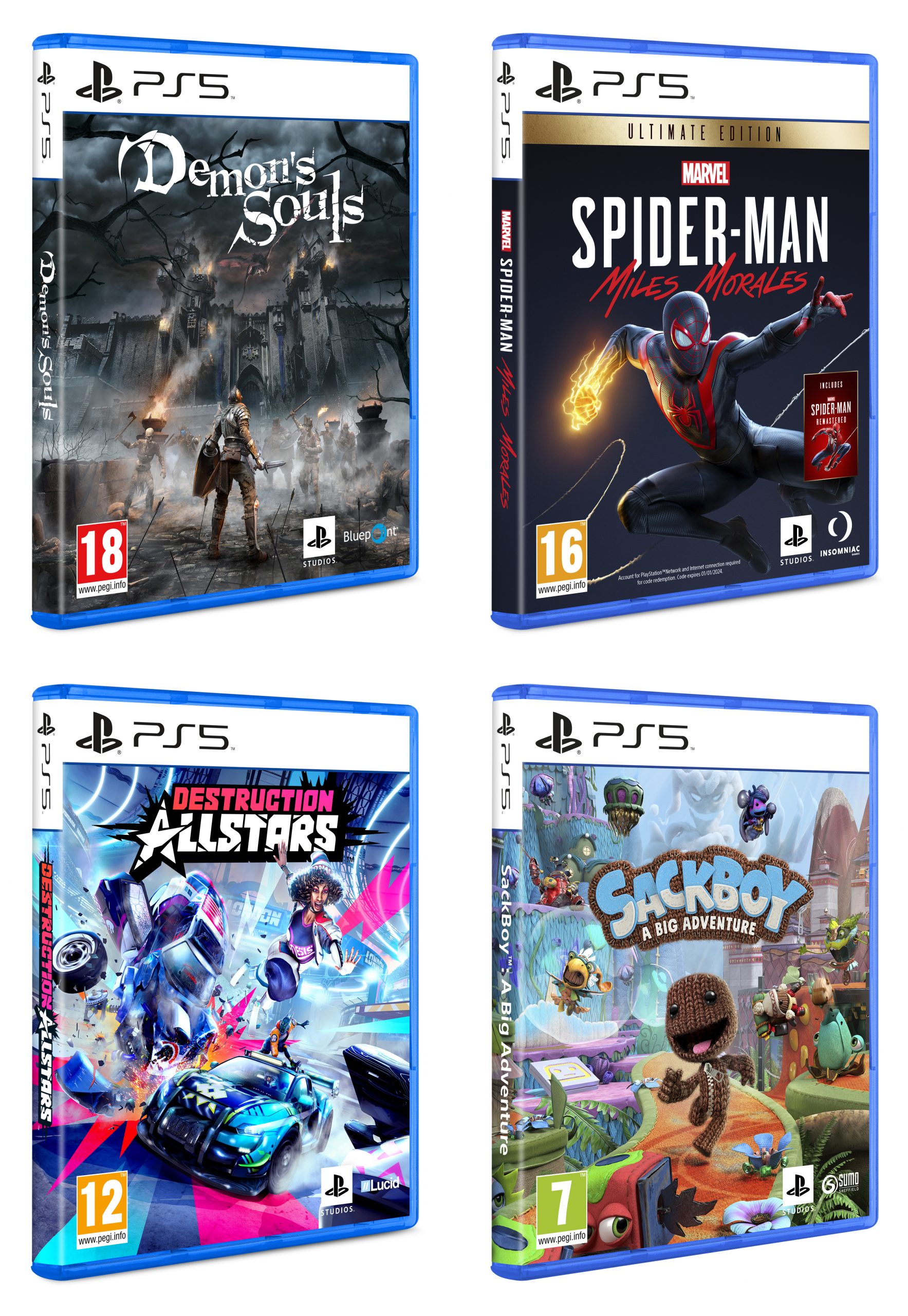 PLAYSTATION 5 Sortie le 19 novembre! Insert Coin