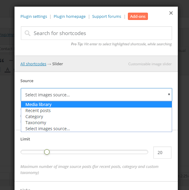 How to Use Shortcode Feature in Post, Pages and Template WordPress