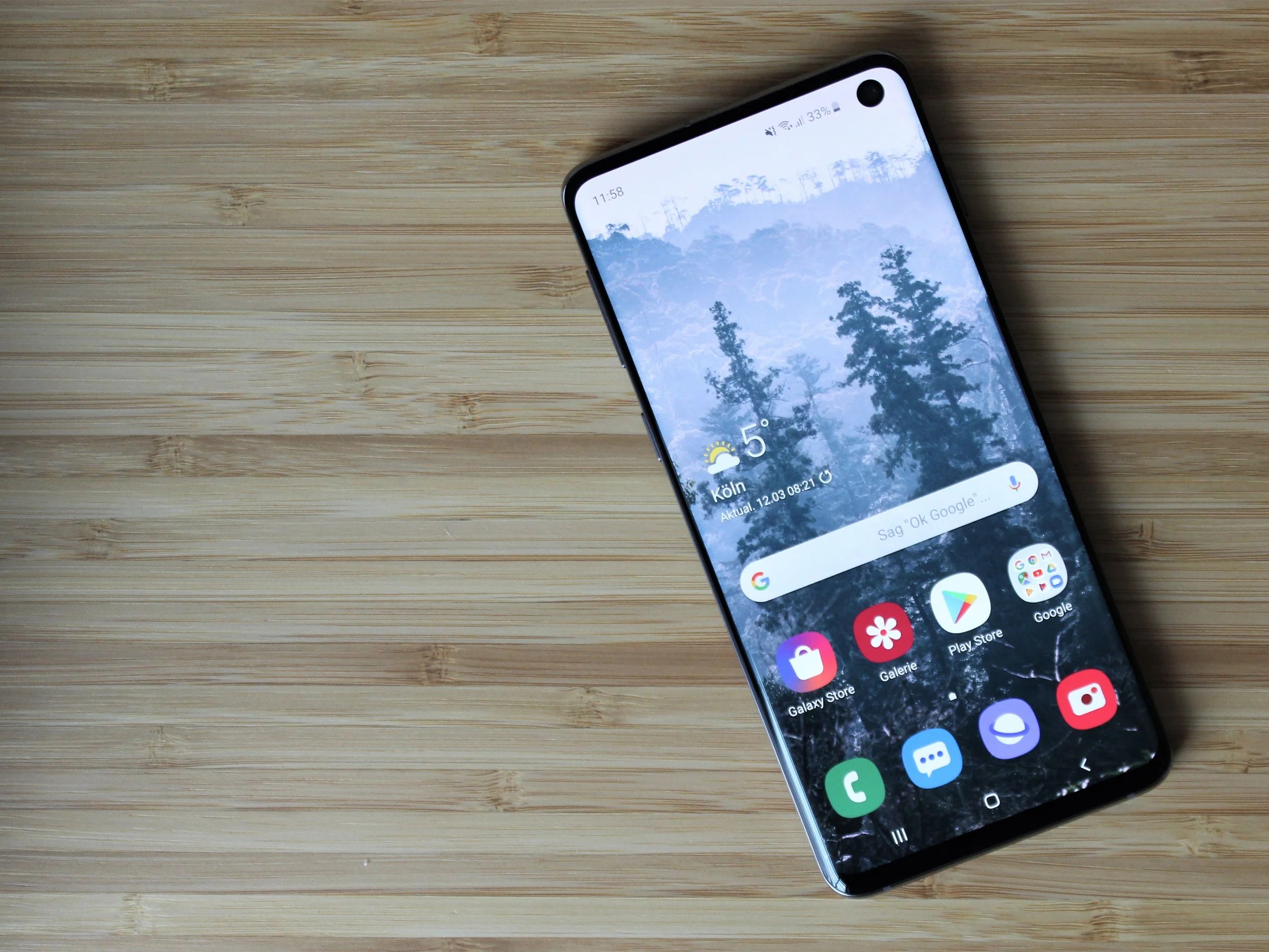Guter SmartphoneDeal Samsung Galaxy S10 für unter 20 Euro im Monat