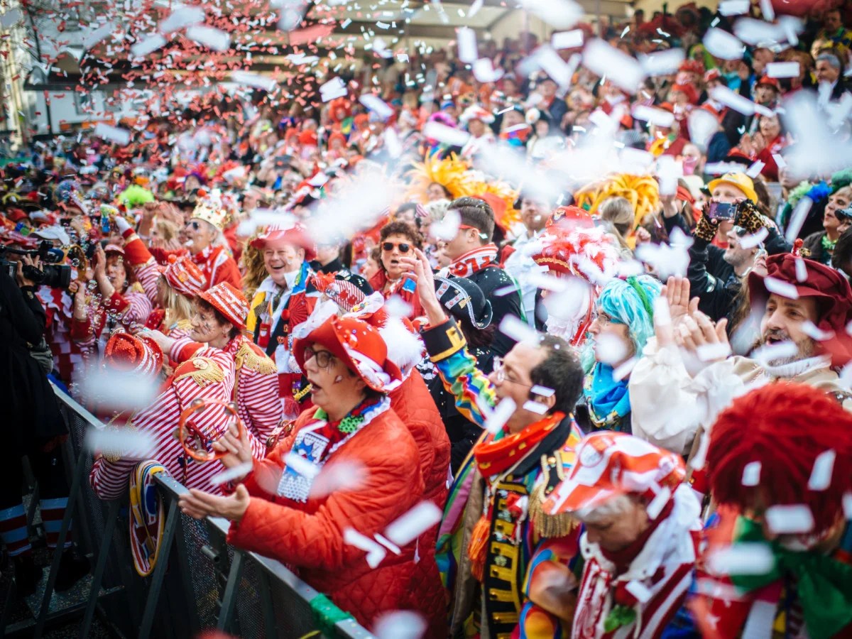 Karneval 2021 So holst du dir Fasching und Fastelovend nach Hause