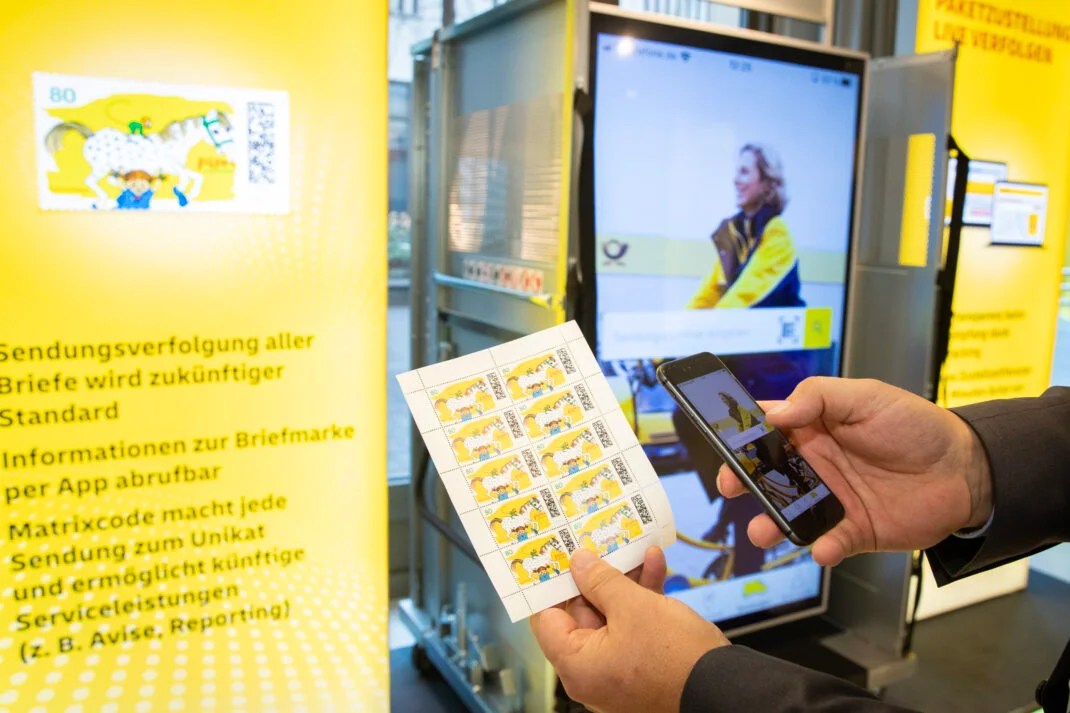 Deutsche Post Das kostenlose BriefTracking kommt