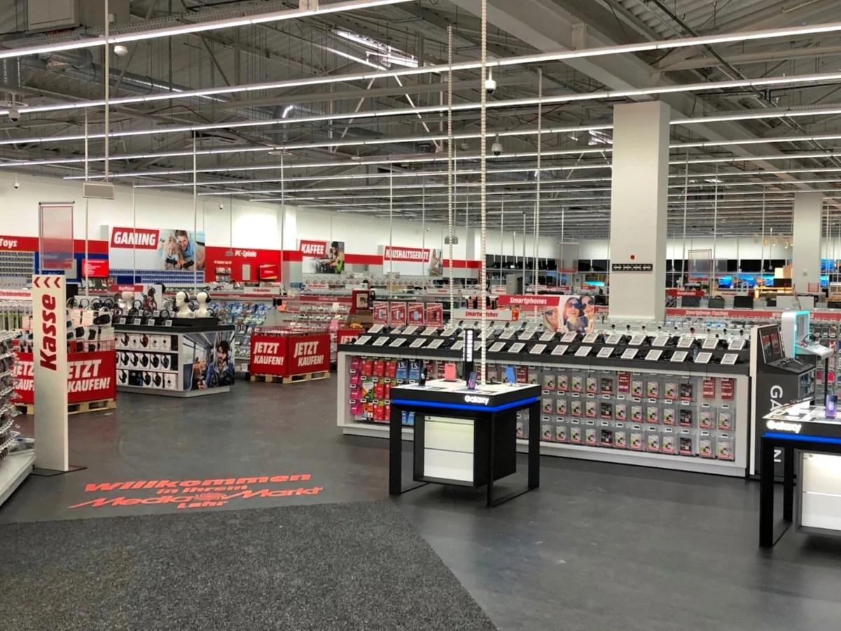 MediaMarkt Gutscheinheft Diese 4 TopAngebote sind noch