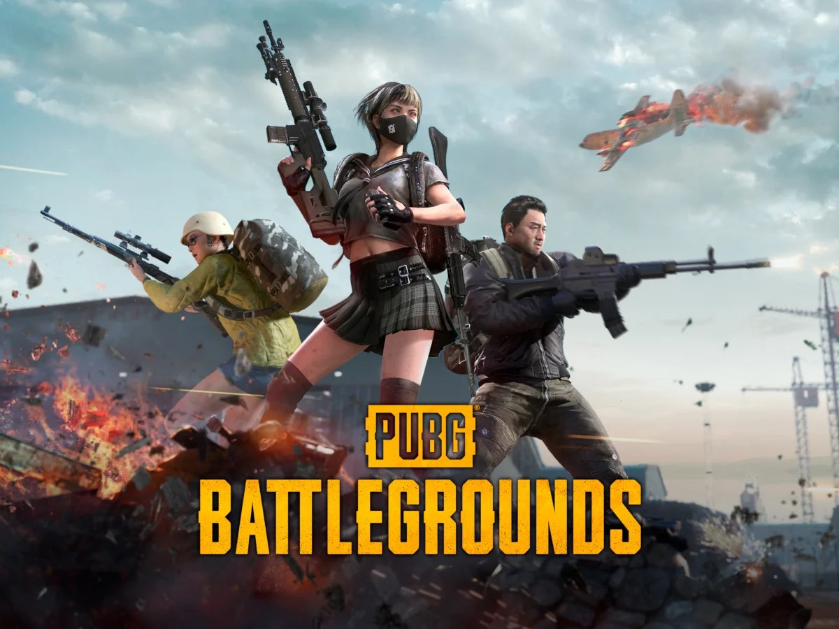 PUBG Der Battle Royale Shooter ist jetzt kostenlos